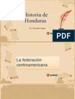 Federación Centroamericana