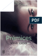The Ivy Chronicles Book T1 Premices Sophie Jordan