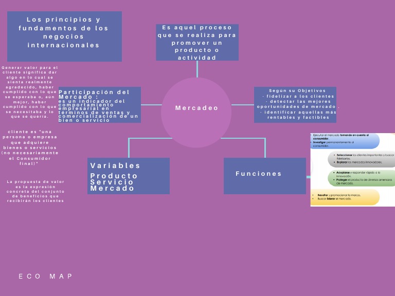 Los Principios y Fundamentos de Los Negocios Internacionales | PDF