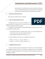 Projeto de Fundações Profundas - Procedimentos Gerais