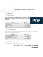 ANALISIS BISNIS