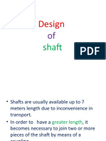 Designofshaftscouplings