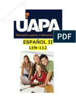 Tarea 2 de Español CBE-105 UNIDAD II. TIPOLOGÌA TEXTUAL 1. LA NARRACIÒN.