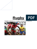 Rugby: História, Regras e Popularidade