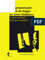 Representaçao Do Negro No Livro