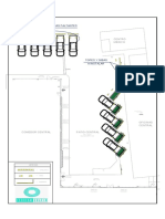 Plano Referencial de Topellantas, Gibas y Barandas