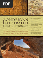 Download Zondervan Illustrated Bible Dictionary Excerpt by Zondervan SN51070519 doc pdf