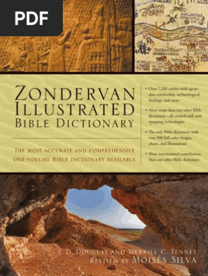 Zondervan Illustrated Bible Dictionary Excerpt Pdf ron Bible