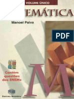 Matemática - Volume Único - Manoel Paiva-OCR