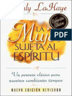 La Mujer Sujeta Al Espiritu