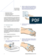 Brasil Higiene Das Mãos Páginas 67 72