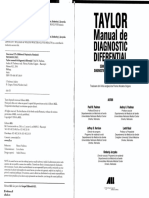 Taylor - Manual de Diagnostic Diferential