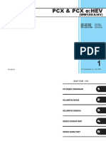 PC PCX & PCX eHEV
