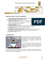 Documentación de procesos de mantenimiento