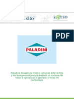 Paladini Desarrolla Vision Integral Interactiva y en Tiempo Real para