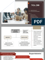 Auditoría Financiera II: Requisitos de una Auditoría de Estados Financieros según NIAs