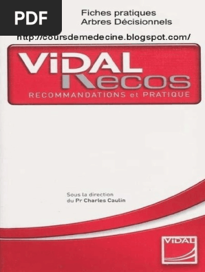 Vidal Recos 12 Orl Rhinopharyngite Aigue De L Enfant Pdf Rhume Specialites Medicales