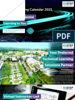 Learning Calendar 2021 - PTW L2 L3 Only (Revision 2)