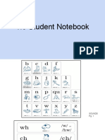 All Student Notebook