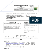 Guia N°9 Ciencias Naturales Primero 2