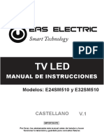 Documentación Técnica B2C/Televisores/E32SM510/E32SM510 - Manual - Usuario - #01