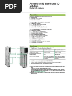 Download Modulos IO Advantys STB by dieguembe SN51071759 doc pdf