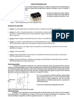 Explicación de Cada Patilla: Circuito Integrado 555P