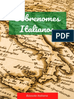 Ebook_ sobrenomes italianos