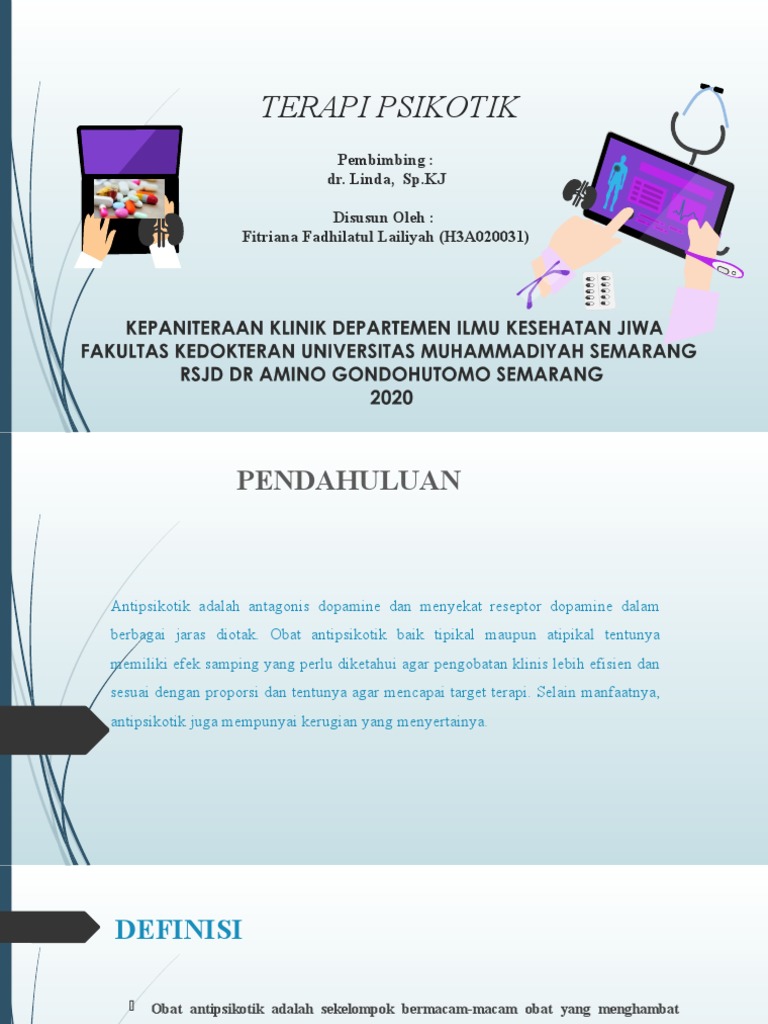 Terapi | PDF