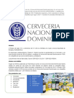 CND estrategia competitiva