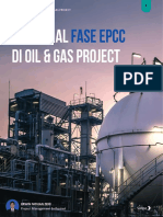 Mengenal Fase EPCC Di Oil and Gas Project