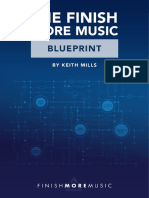 The Finish More Music: Blueprint