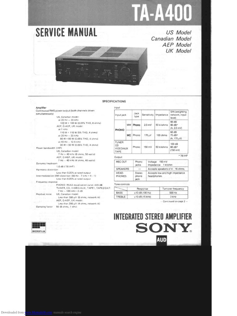 Downloaded From Manuals Search Engine | PDF | Business | Technology ...
