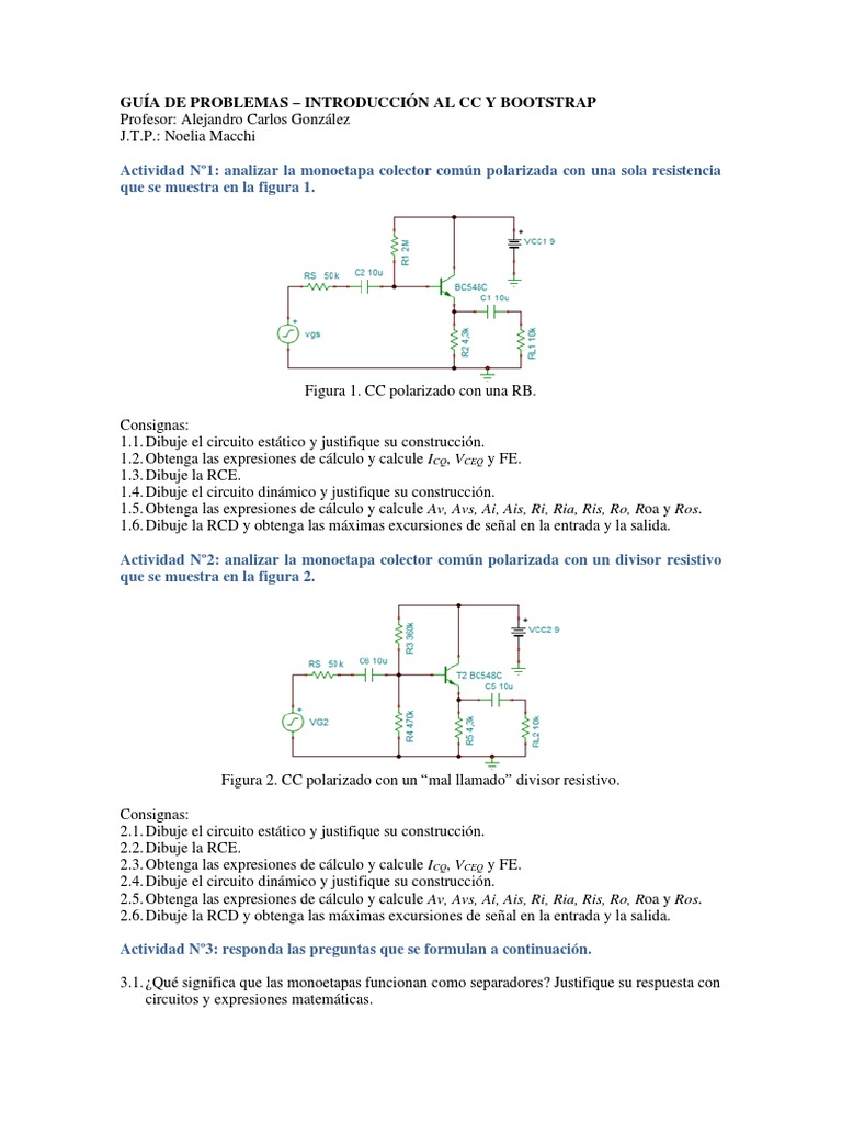 Guía CC y Bootstrap | PDF | Science | Enseñanza de matemática