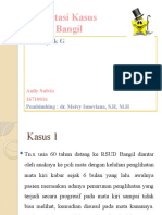 Presentasi Kasus Rsud Bangil