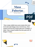 MASA PUBER