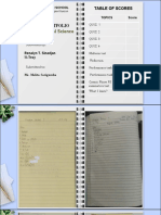 PDF Science e Portfolio
