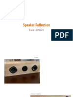 Paraskevi Hofioni - Speaker Reflection