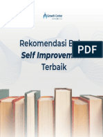 Rekomendasi Buku Self Improvement