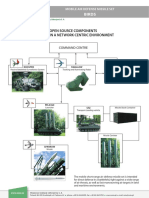 Birds: Open Source Components in A Network Centric Environment