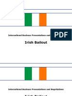 Irish Bailout Without Pictures