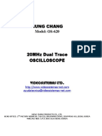 HungChang OS 620