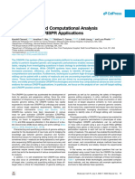 2020-Review-Technologies and Computational Analysis Strategies for CRISPR Applications