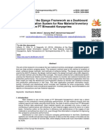 Utilization of The Django Framework As A Dashboard Model Information System For Raw Material Inventory On PT Bimasakti Karyaprima