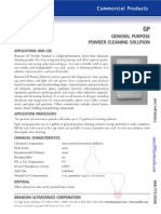 AMS - Chemicals GP Powder