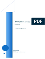 Rapport Exchange 2010