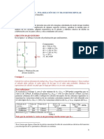 2021 - Guia Polarización NPN Con Divisor Resistivo