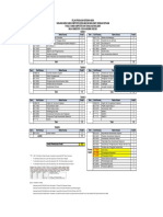 Pelan Pengajian Bis - Study Plan