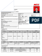 Form Biodata NSS Group 2021 - M. Restu Furqan