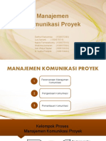 Project Communcations Management